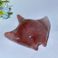 2.3“ Mixed Crystal Manta Carvings Bulk Wholesale