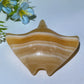 2.3“ Mixed Crystal Manta Carvings Bulk Wholesale