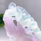 Hand Carved Fluorite Birds Gourd  Pumpkin Crystal Healing Bulk Wholesale
