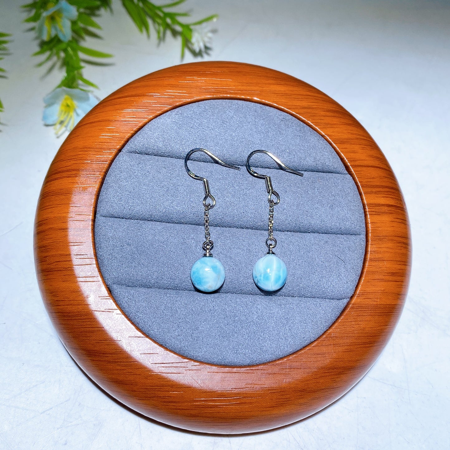 Crystal Earrings Crystal Healing Bulk Wholesale