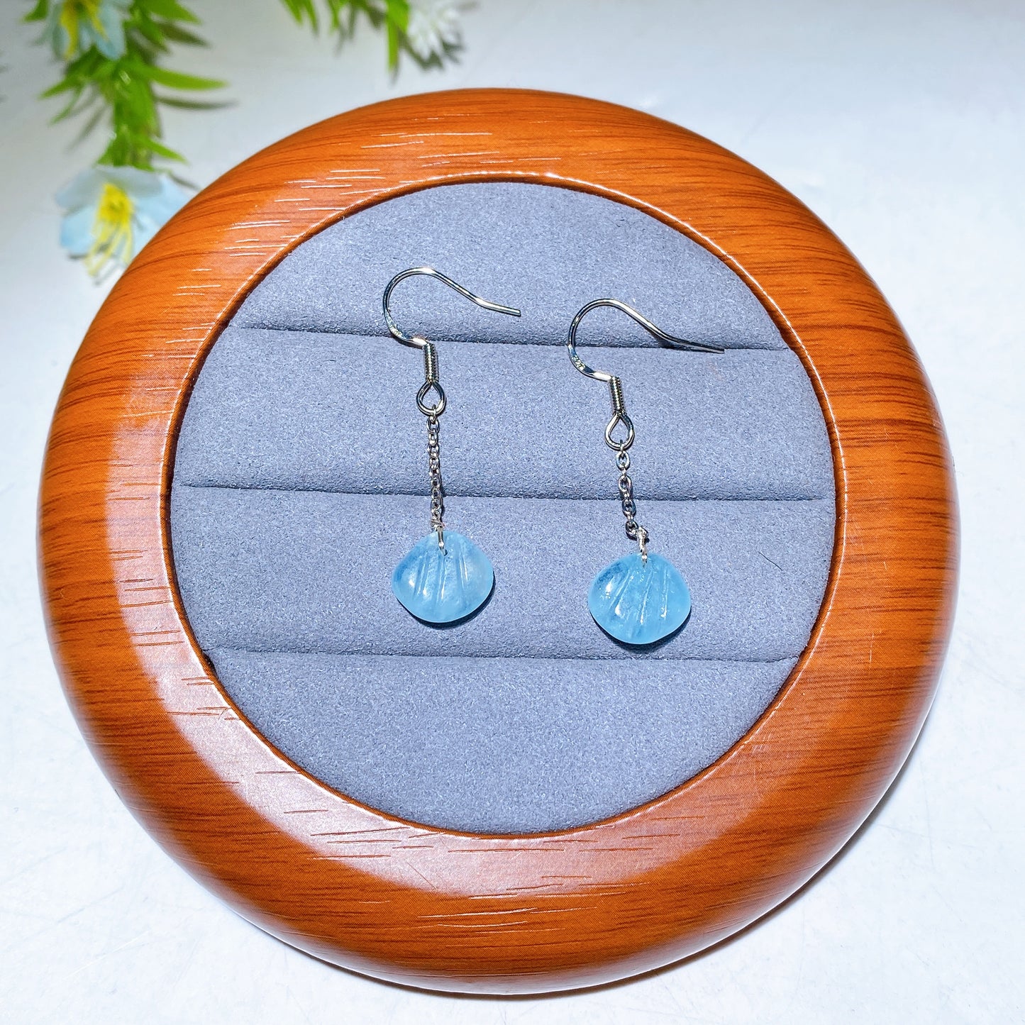 Crystal Earrings Crystal Healing Bulk Wholesale
