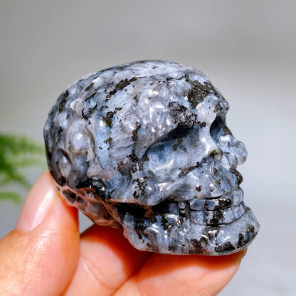 2.0" Crystal Skull Carving Crystal Healing Bulk Wholesale