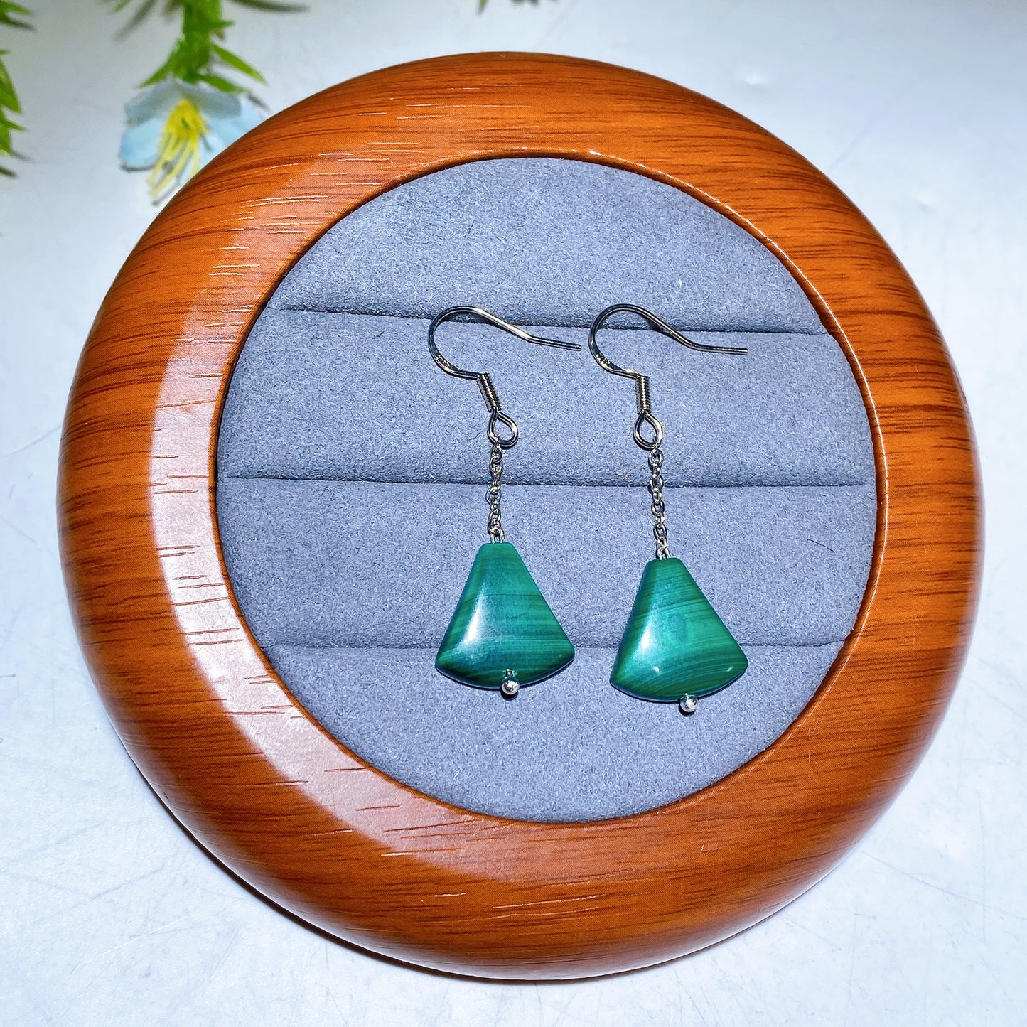 Crystal Earrings Crystal Healing Bulk Wholesale