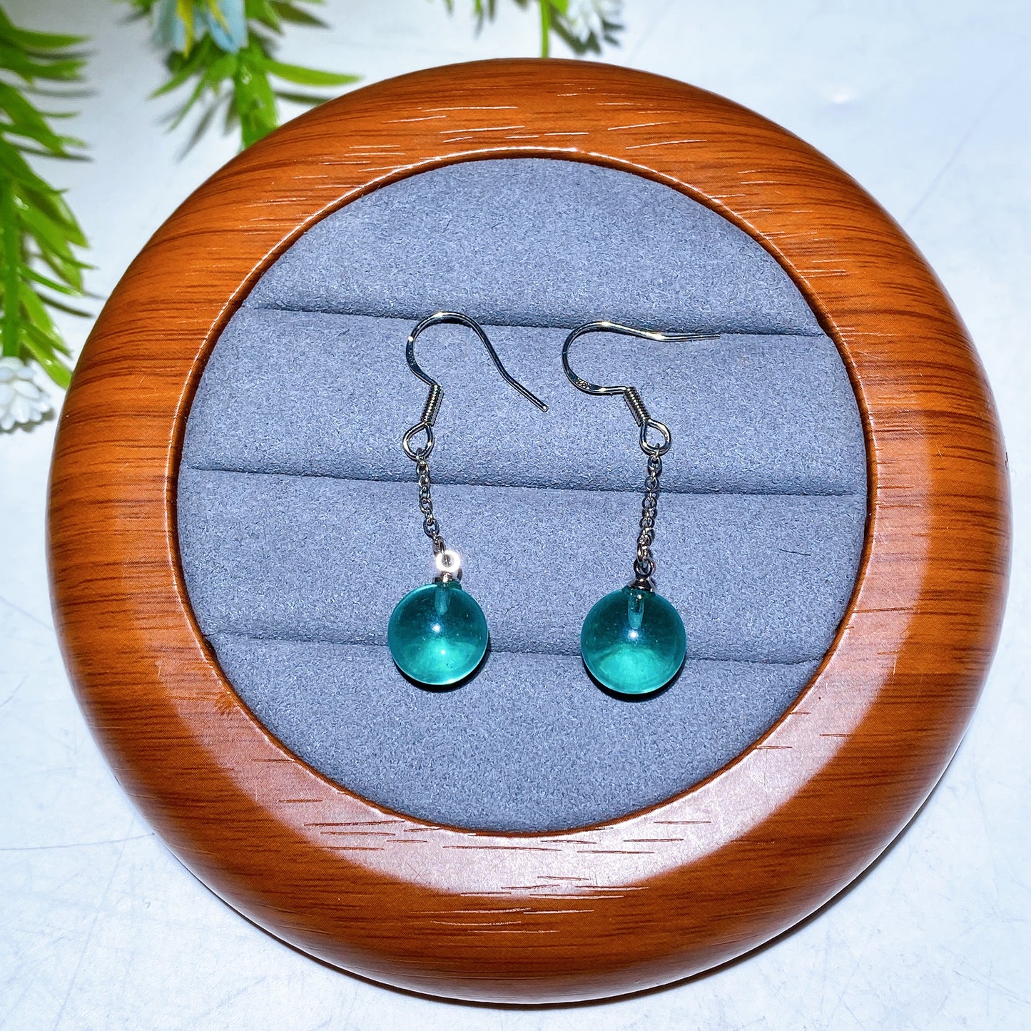 Crystal Earrings Crystal Healing Bulk Wholesale
