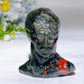 2.4" Crystal Indian Carving Crystal Healing Bulk Wholesale