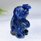 2.6" Crystal Rabbit Carving Wholesale