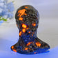 2.4" Crystal Indian Carving Crystal Healing Bulk Wholesale
