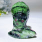 2.4" Crystal Indian Carving Crystal Healing Bulk Wholesale
