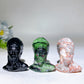 2.4" Crystal Indian Carving Crystal Healing Bulk Wholesale