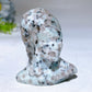 2.4" Crystal Indian Carving Crystal Healing Bulk Wholesale