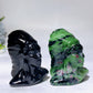 2.4" Crystal Indian Carving Crystal Healing Bulk Wholesale