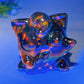 1.6"-2.4" Aura Yooperlite Pokemon Character Carving Crystal Healing Bulk Wholesale
