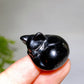 1.0" Natural Gemstone Crystal Cat Carving Crystal Healing Bulk Wholesale