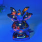 1.6"-2.4" Aura Yooperlite Pokemon Character Carving Crystal Healing Bulk Wholesale