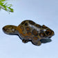 3.0" Natural Crystal Beaver Carving Crystal Healing Bulk Wholesale