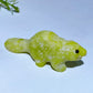 3.0" Natural Crystal Beaver Carving Crystal Healing Bulk Wholesale