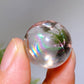 20-22mm Crack Clear Quartz Sphere Crystal Healing Bulk Wholesale