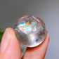 20-22mm Crack Clear Quartz Sphere Crystal Healing Bulk Wholesale