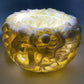 20cm Serpentine Treasure Bowl with Dragon Decor Carving Crystal Healing Bulk Wholesale