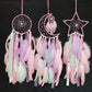 60-70cm Sun Moon Star Shape Dreamcatcher Set Bulk Wholesale