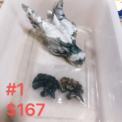 Meeting Crystal Wholesale Claim Sale of 1015