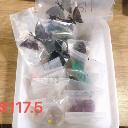 Meeting Crystal Claim Sale of 1019