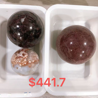 Meeting Crystal Wholesale Claim Sale of 1007