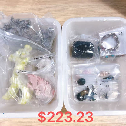 Meeting Crystal Claim Sale of 1003