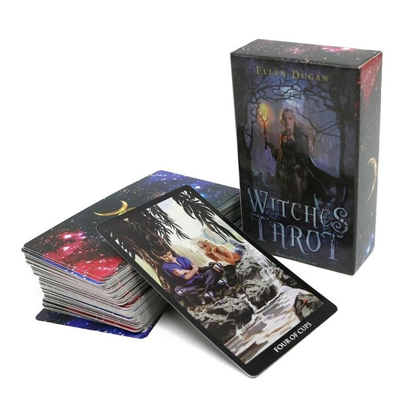 Witches Tarot Card Bulk Wholesale