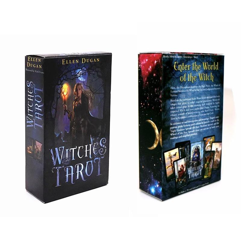 Witches Tarot Card Bulk Wholesale