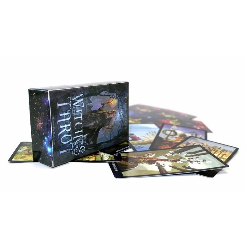 Witches Tarot Card Bulk Wholesale