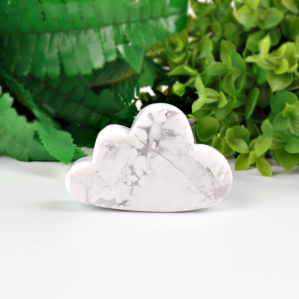 2.7"-3.0" Cloud Crystal Carvings