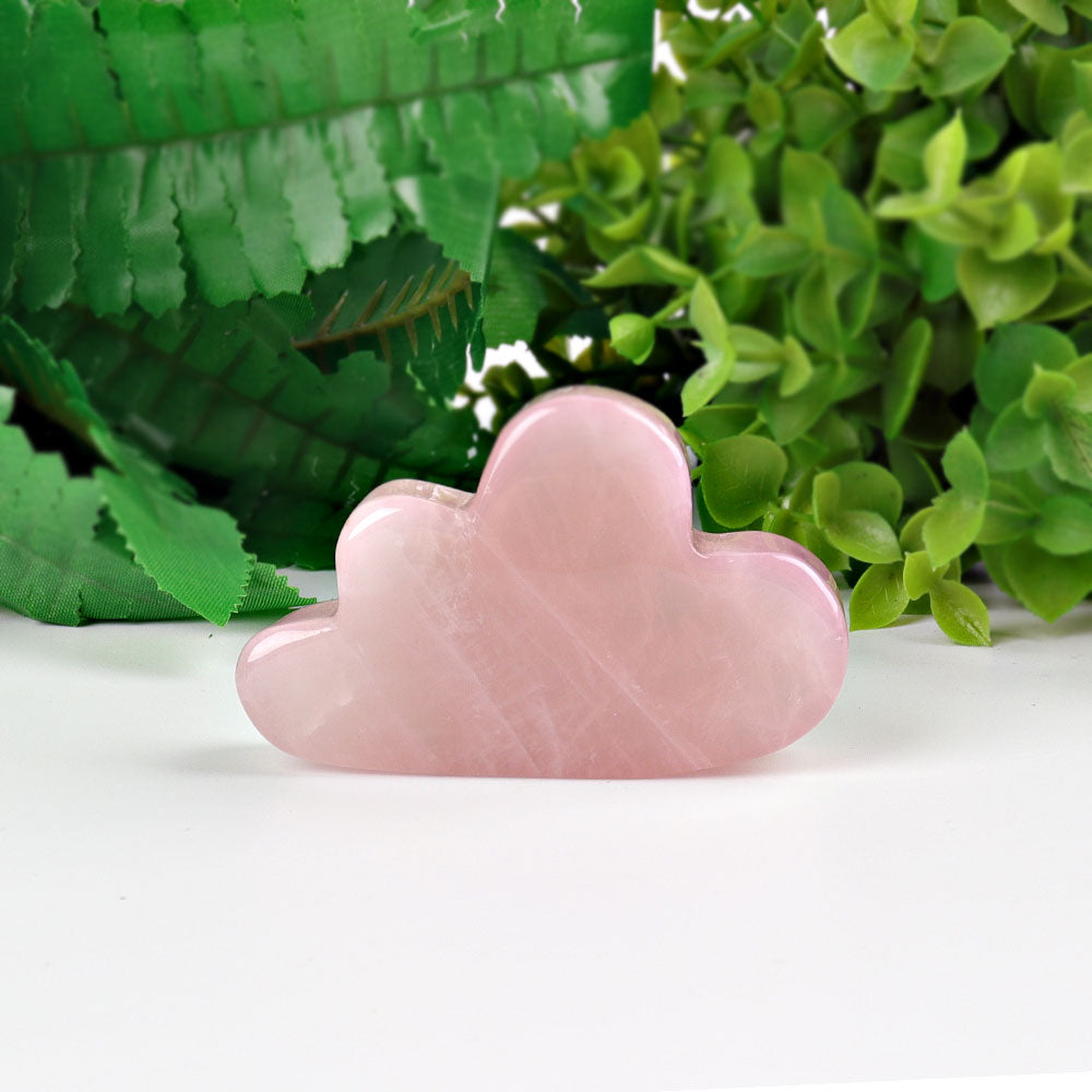 2.7" Cloud Crystal Carvings