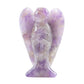1.5"  Crystal Carving Angel