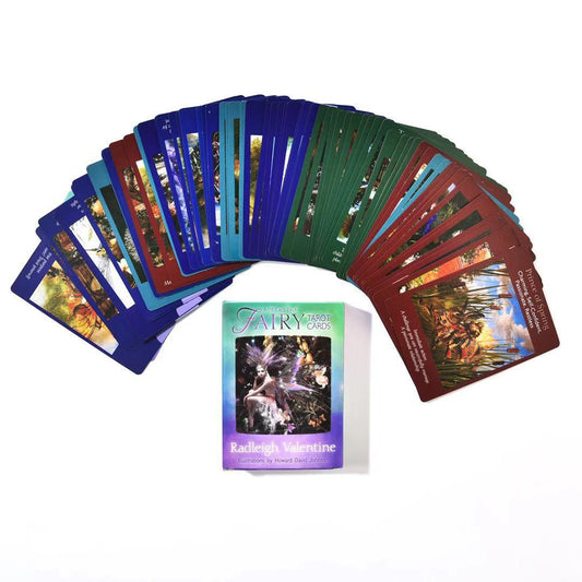 Fairy Tarot Cards Bulk Wholesale