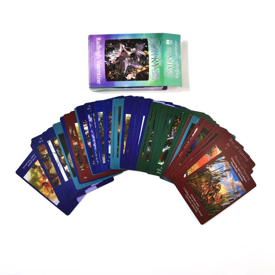 Fairy Tarot Cards Bulk Wholesale