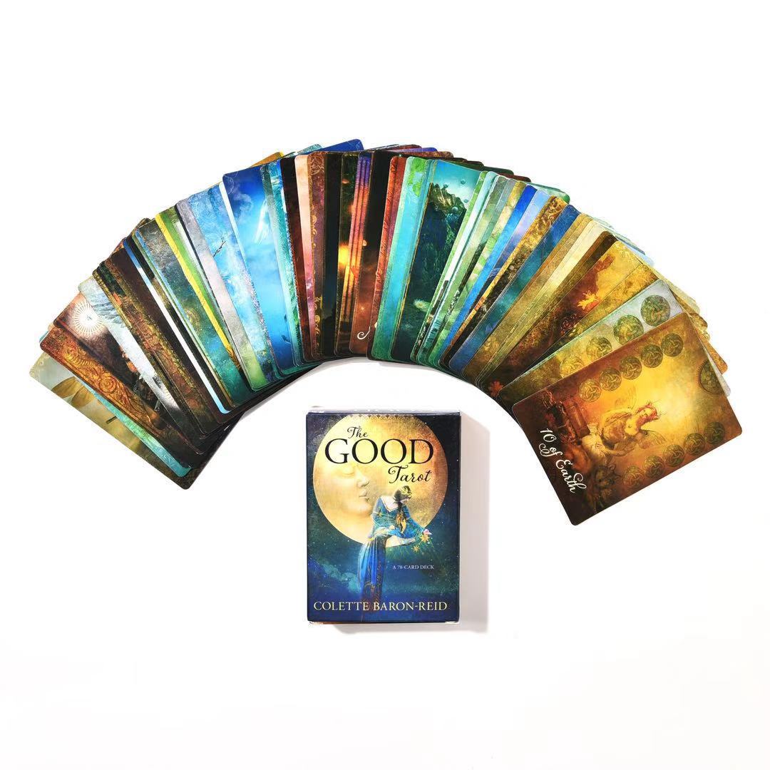 Good Tarot Cards Bulk Wholesale