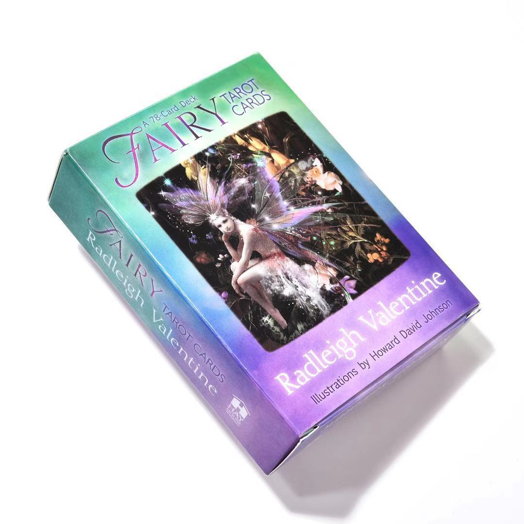 Fairy Tarot Cards Bulk Wholesale