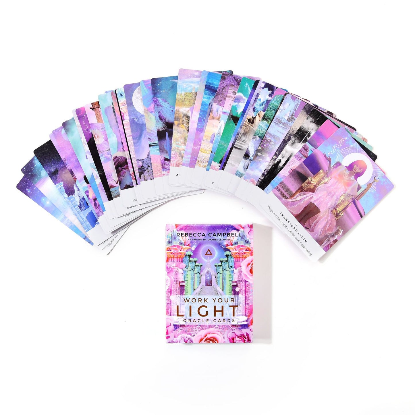 Work Light Tarot Card Bulk Wholesale