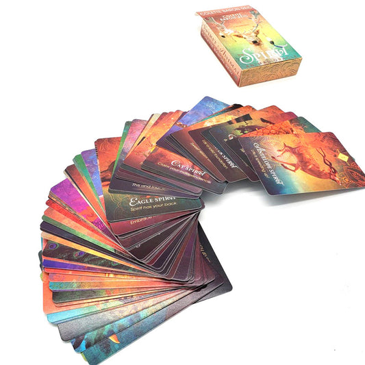 The Spirit Animal Oracle Cards Bulk Wholesale