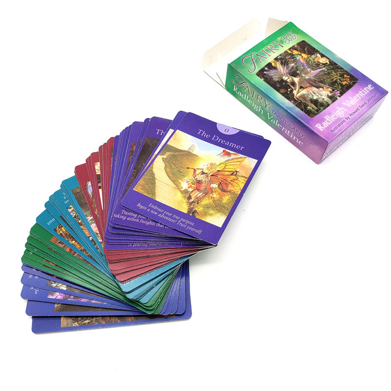 Fairy Tarot Cards Bulk Wholesale