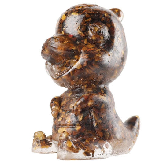 Dinosaur Resin Figurine Decor