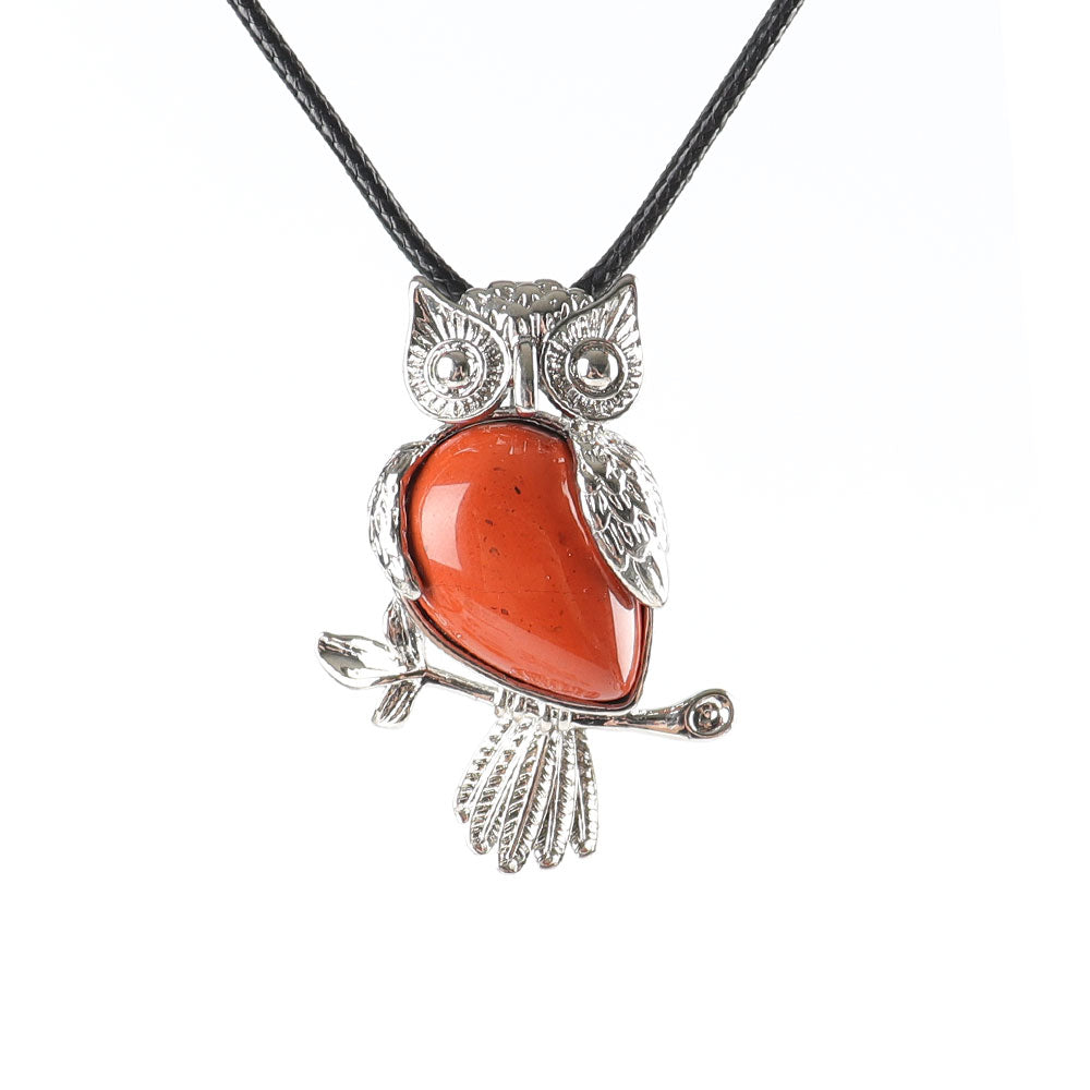 Owl Pendant