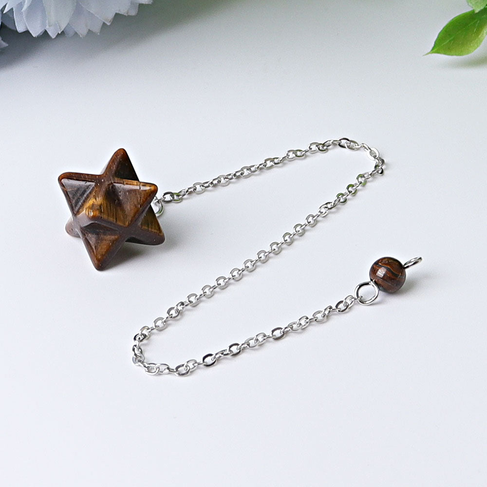 0.5" Merkaba Pendulum