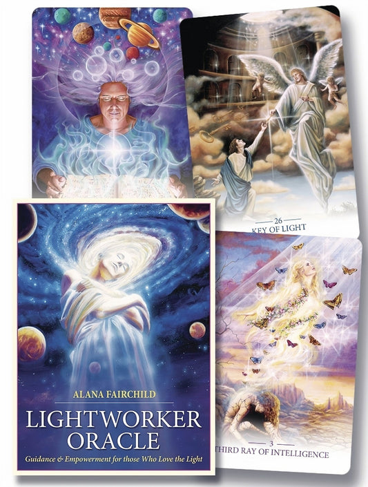 Lightworker Oracle Cards Bulk Wholesale