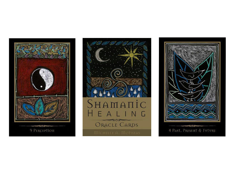 Shamanic Healing Oracle Cards Bulk Wholesale