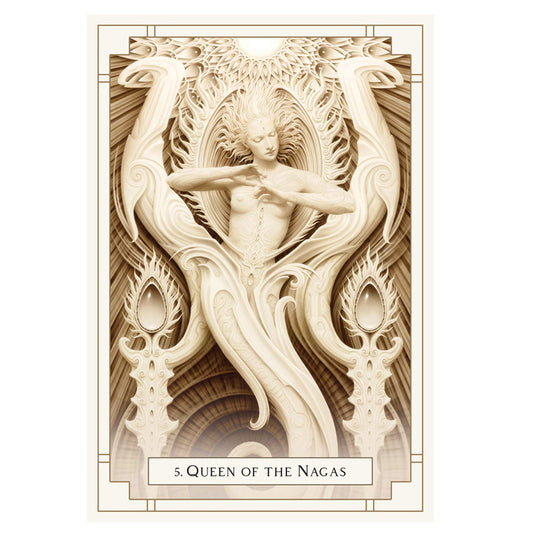 White Light Oracle Cards Bulk Wholesale