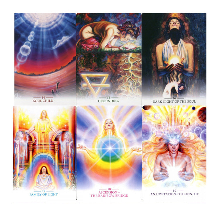 Lightworker Oracle Cards Bulk Wholesale