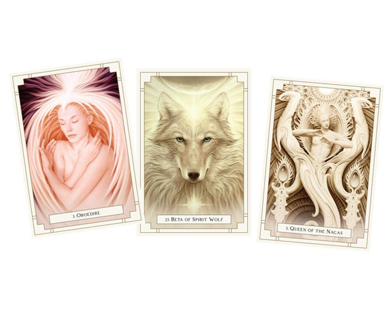 White Light Oracle Cards Bulk Wholesale