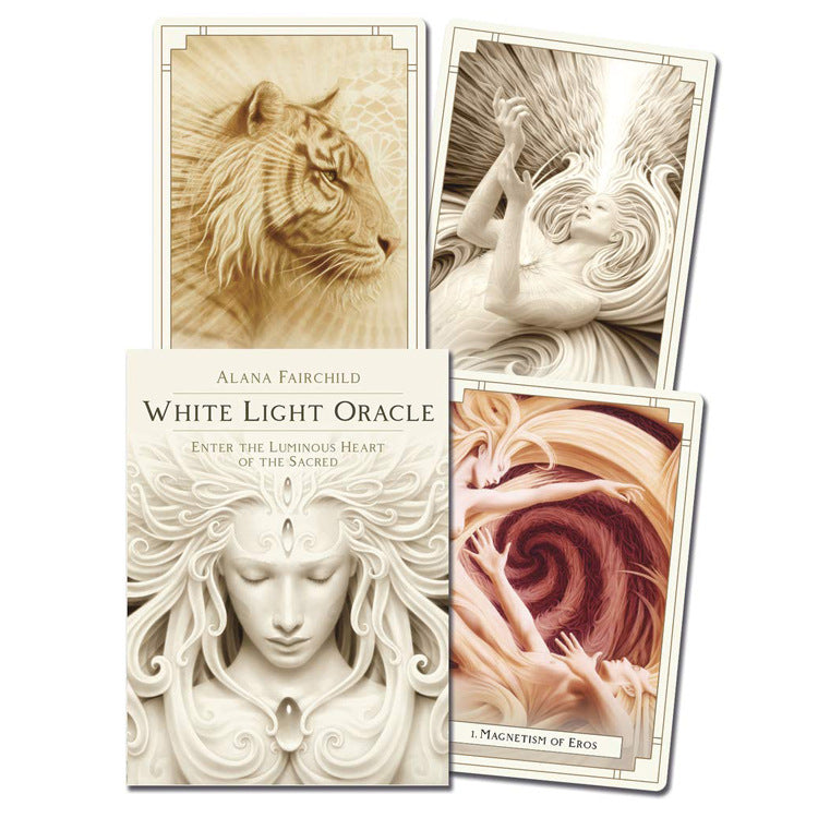 White Light Oracle Cards Bulk Wholesale